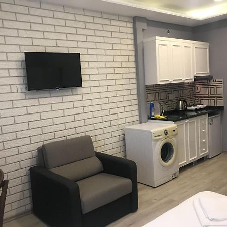 Roncalli Apartments Istanbul Bagian luar foto