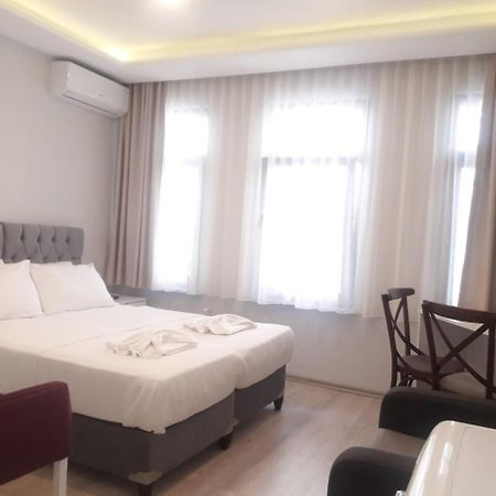 Roncalli Apartments Istanbul Bagian luar foto