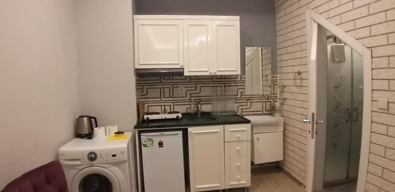 Roncalli Apartments Istanbul Bagian luar foto