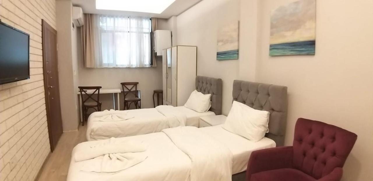 Roncalli Apartments Istanbul Bagian luar foto