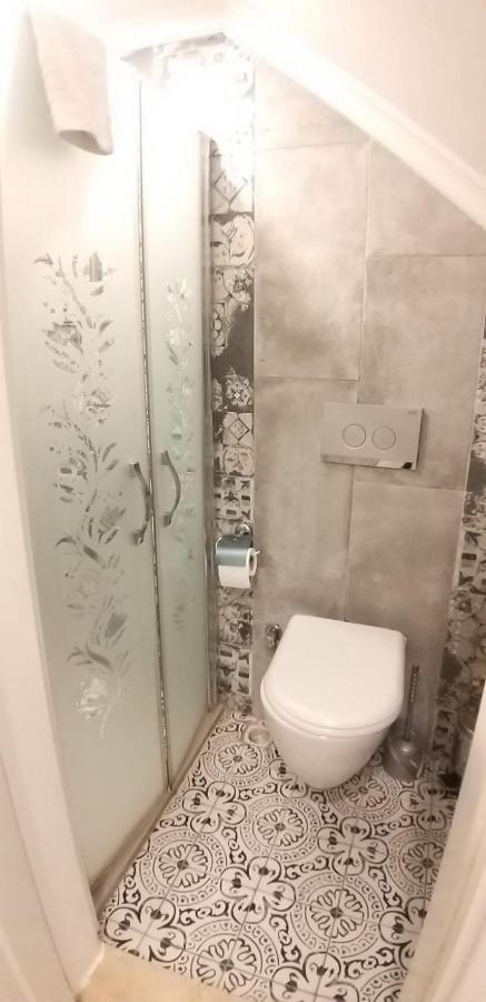 Roncalli Apartments Istanbul Bagian luar foto