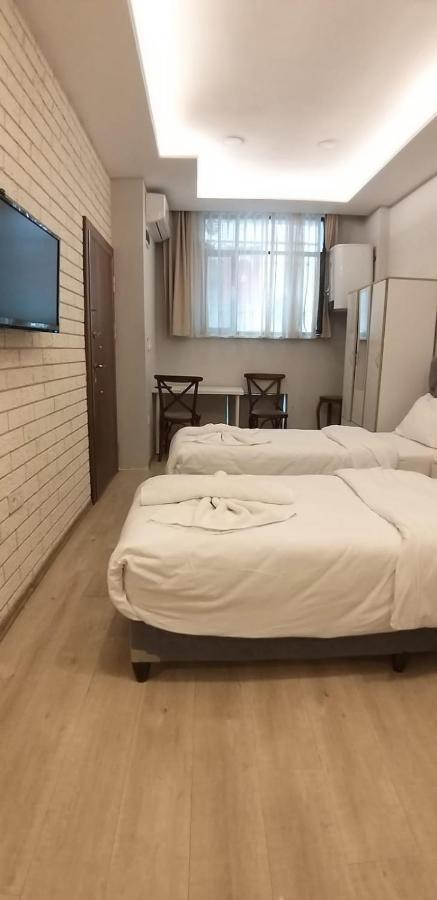 Roncalli Apartments Istanbul Bagian luar foto