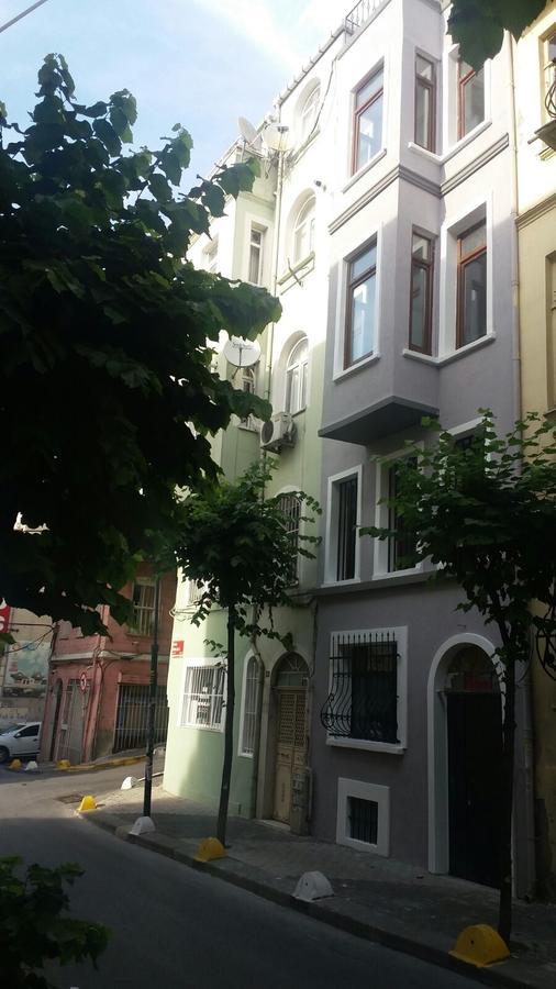 Roncalli Apartments Istanbul Bagian luar foto