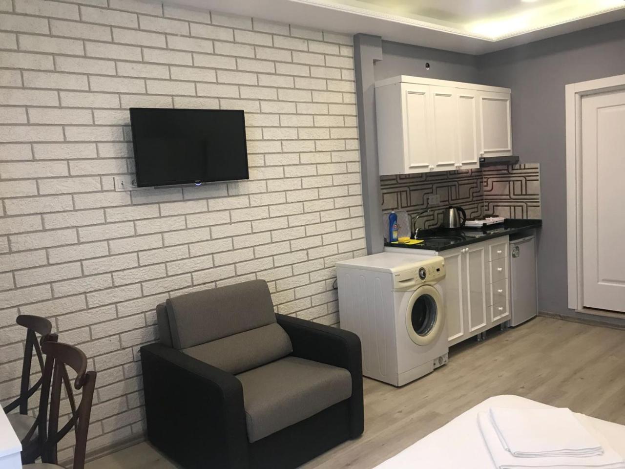 Roncalli Apartments Istanbul Bagian luar foto
