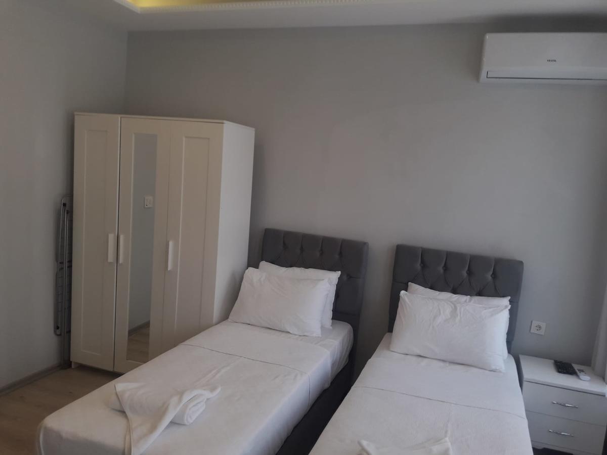Roncalli Apartments Istanbul Bagian luar foto