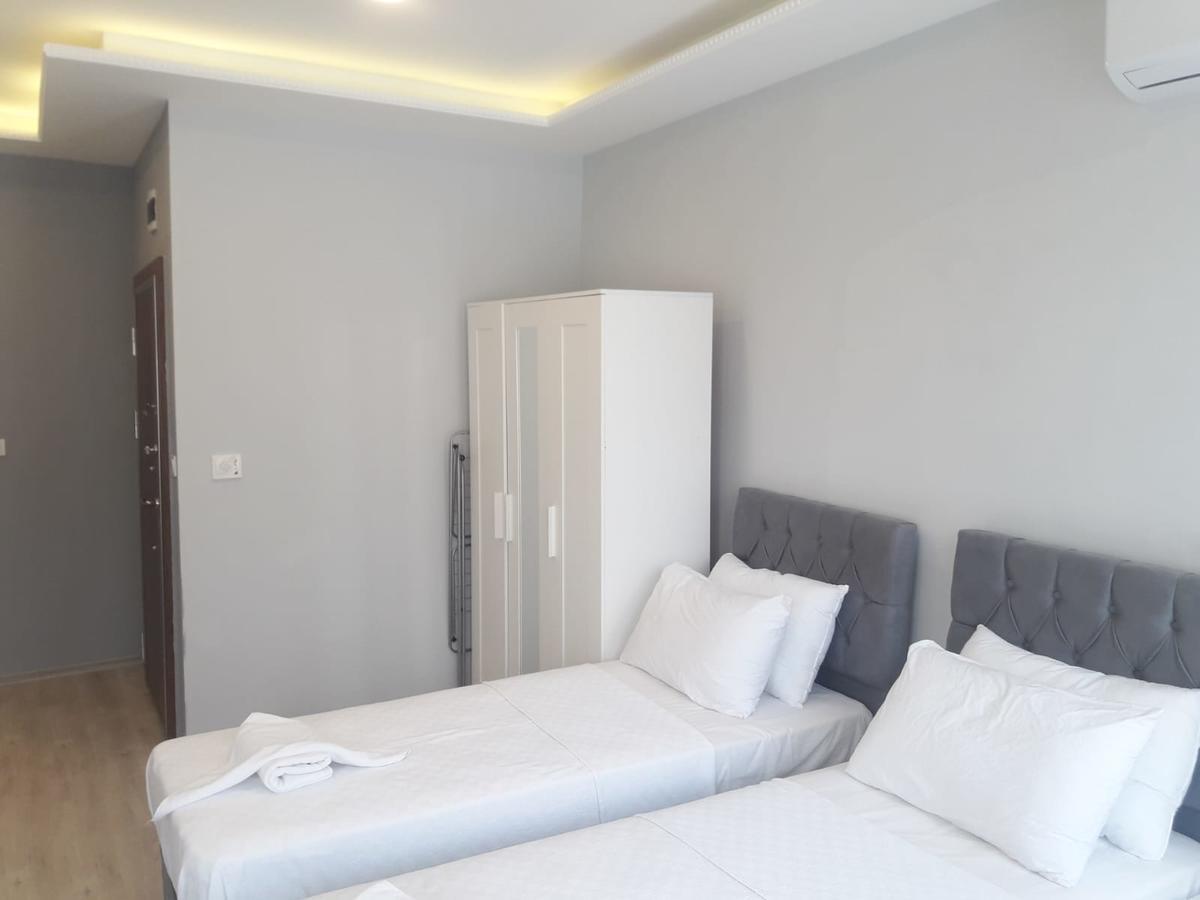 Roncalli Apartments Istanbul Bagian luar foto