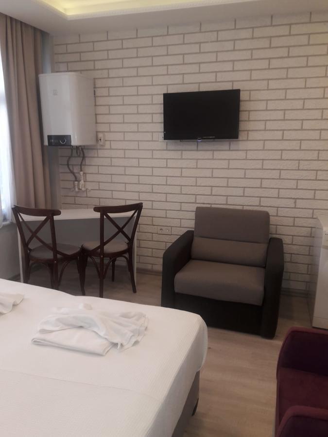 Roncalli Apartments Istanbul Bagian luar foto